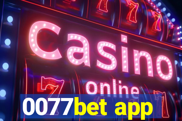 0077bet app