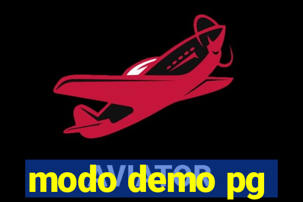 modo demo pg