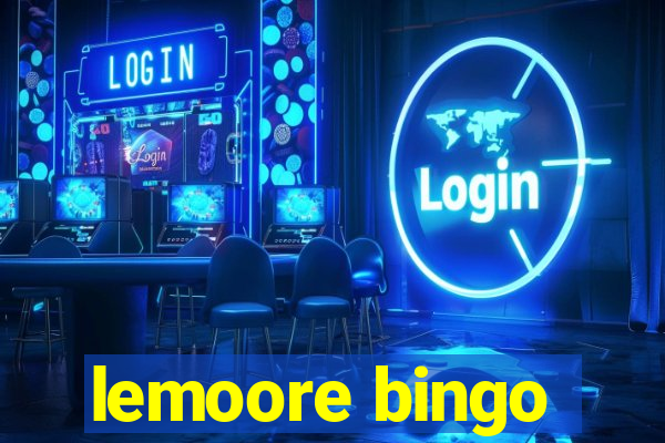 lemoore bingo