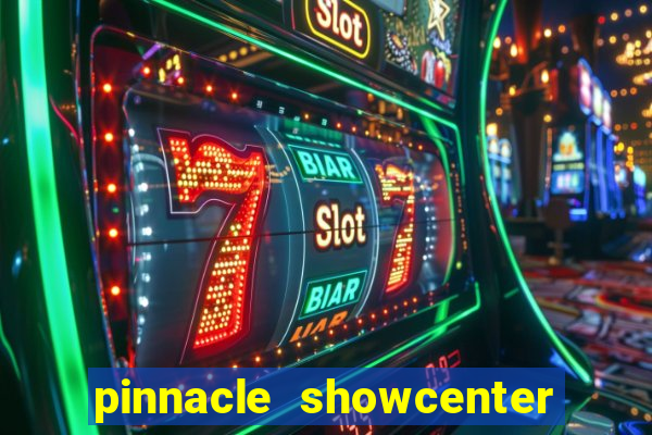 pinnacle showcenter oder iamm