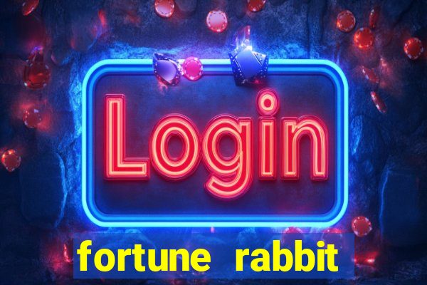 fortune rabbit conta demo Informational