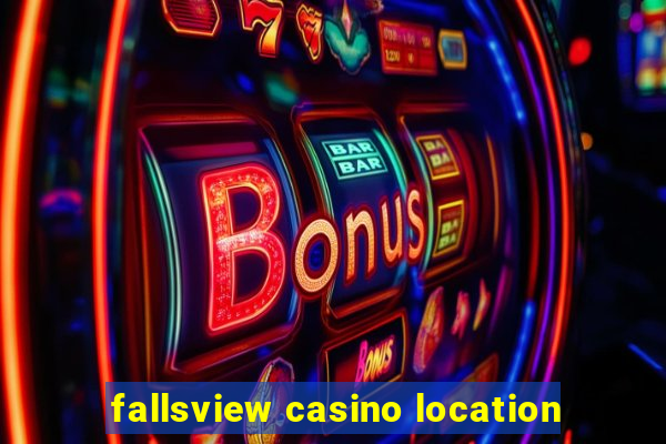 fallsview casino location