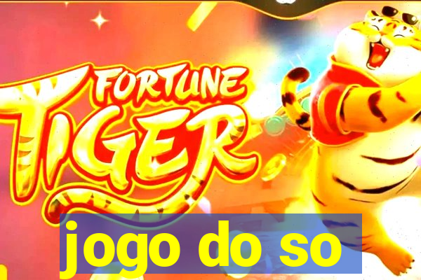 jogo do so