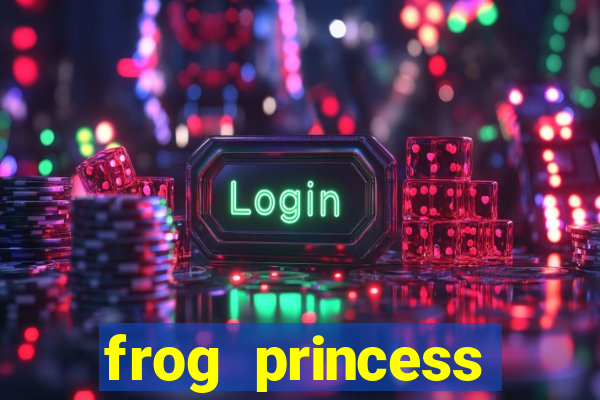 frog princess online slot