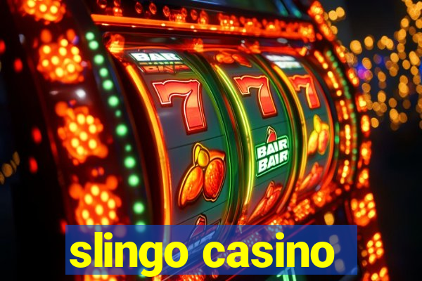 slingo casino