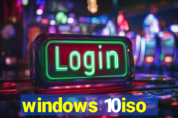 windows 10iso