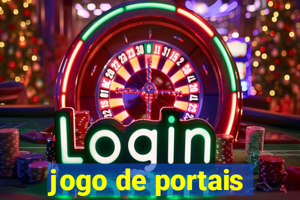 jogo de portais