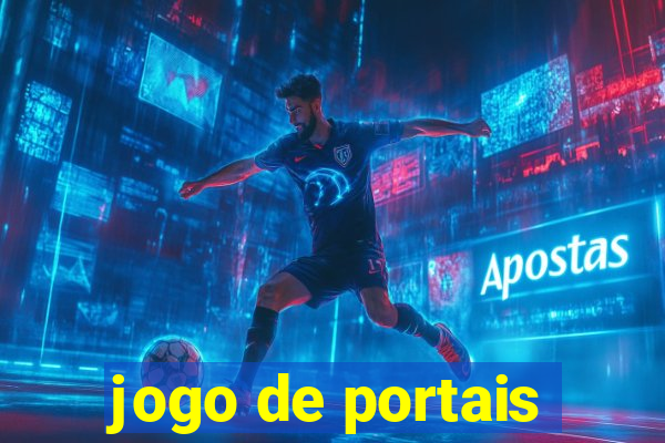 jogo de portais