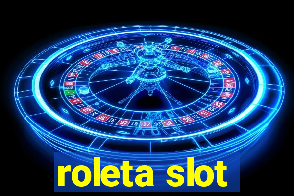 roleta slot