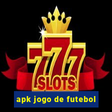 apk jogo de futebol