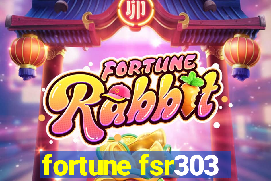 fortune fsr303