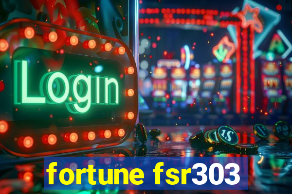 fortune fsr303