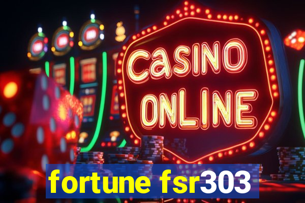 fortune fsr303