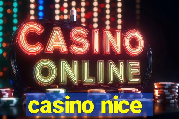 casino nice