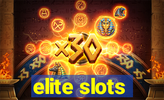 elite slots