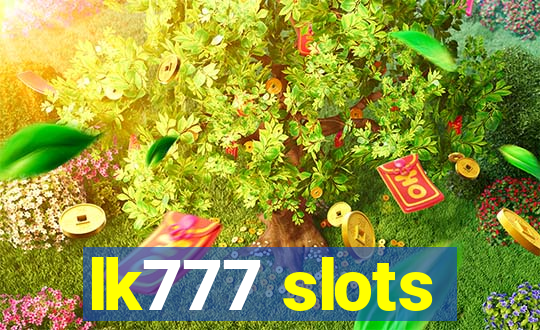 lk777 slots