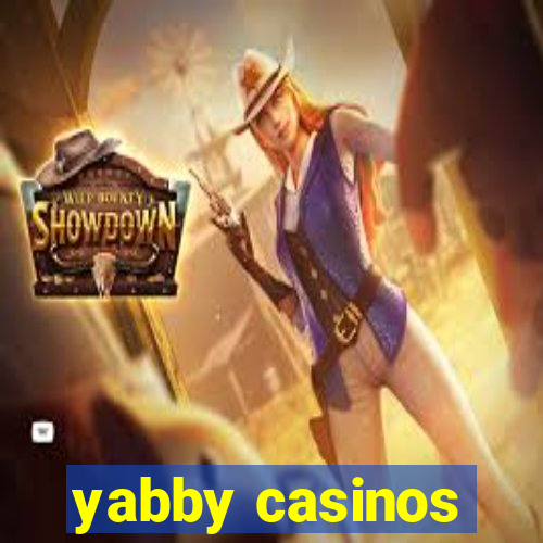 yabby casinos