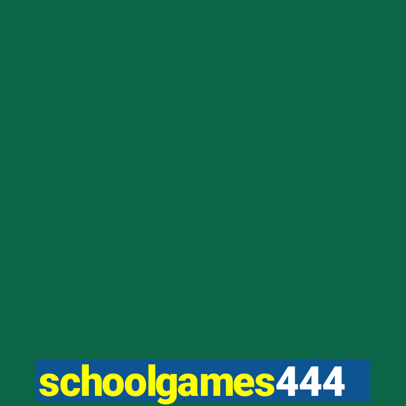 schoolgames444