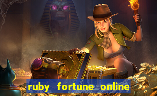 ruby fortune online pokies australia