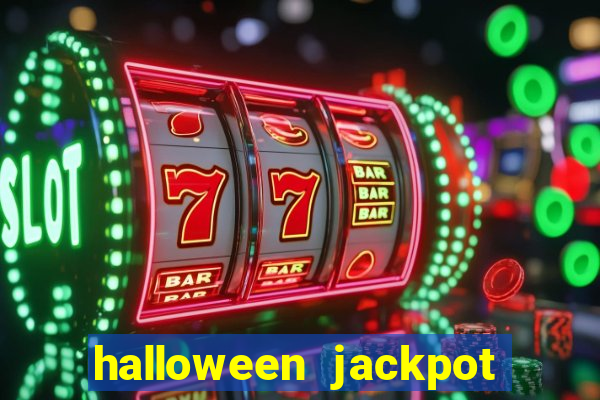 halloween jackpot slots apk