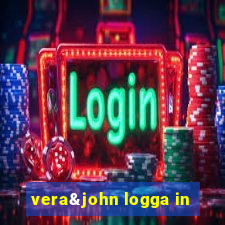 vera&john logga in