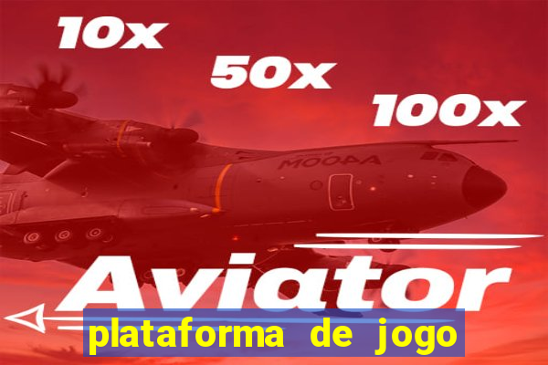 plataforma de jogo do gusttavo lima