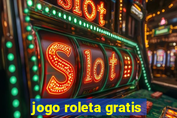 jogo roleta gratis