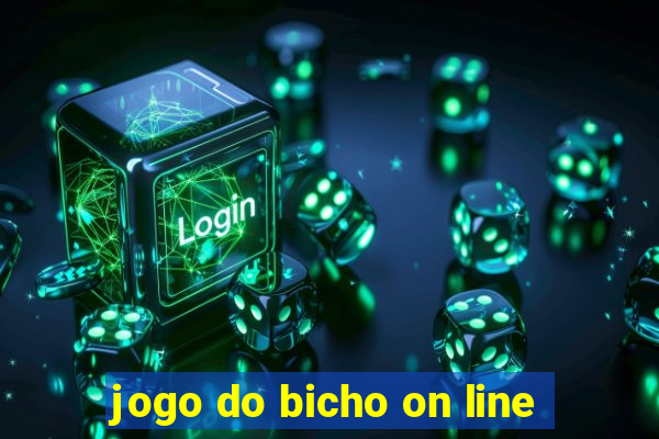 jogo do bicho on line