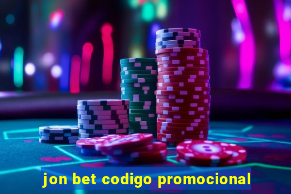 jon bet codigo promocional