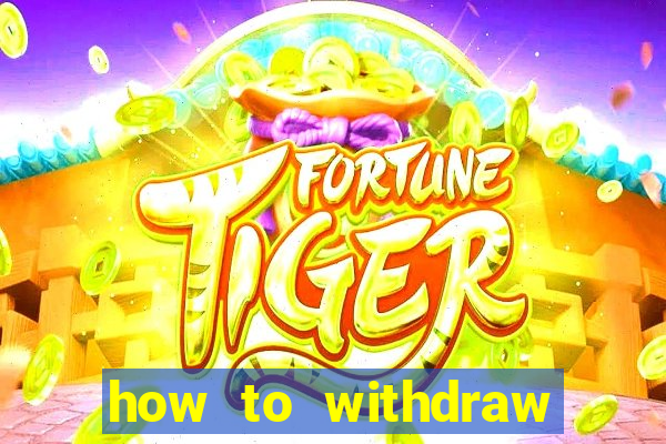 how to withdraw bingo plus to gcash