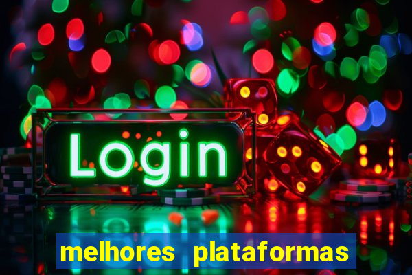 melhores plataformas de jogos online para ganhar dinheiro