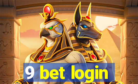 9 bet login