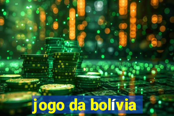 jogo da bolívia