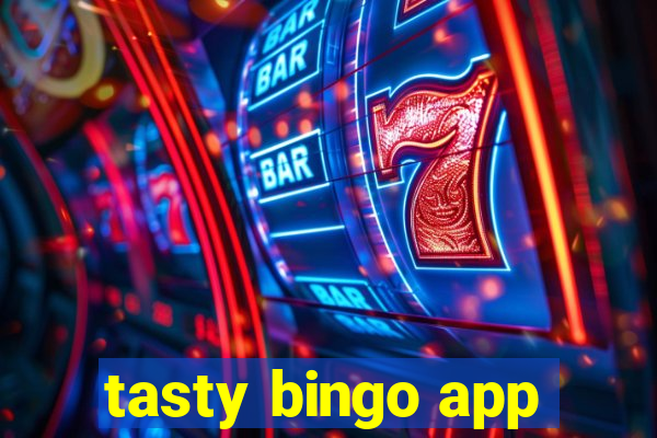 tasty bingo app