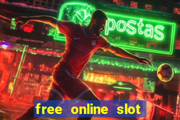 free online slot machine games no download