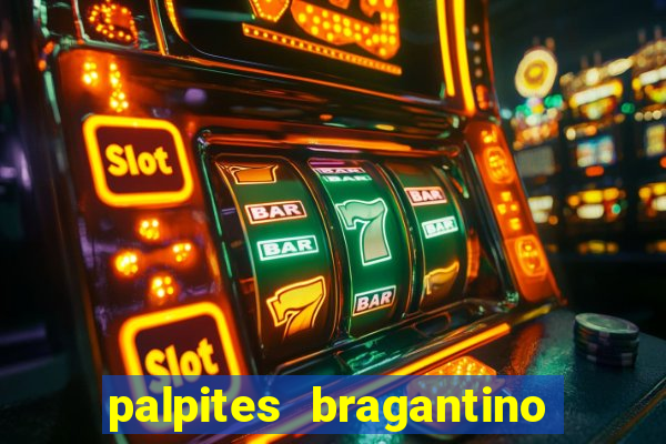 palpites bragantino x fluminense