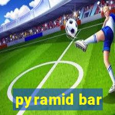 pyramid bar