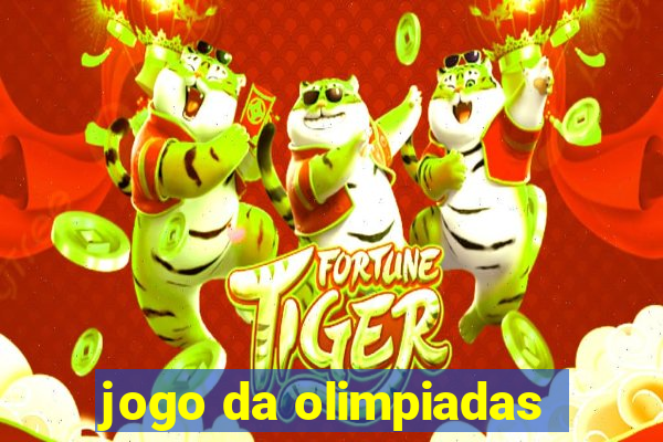 jogo da olimpiadas