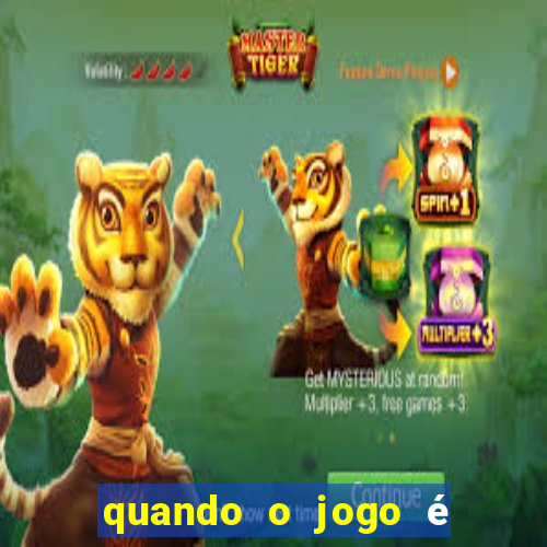 quando o jogo é adiado betano