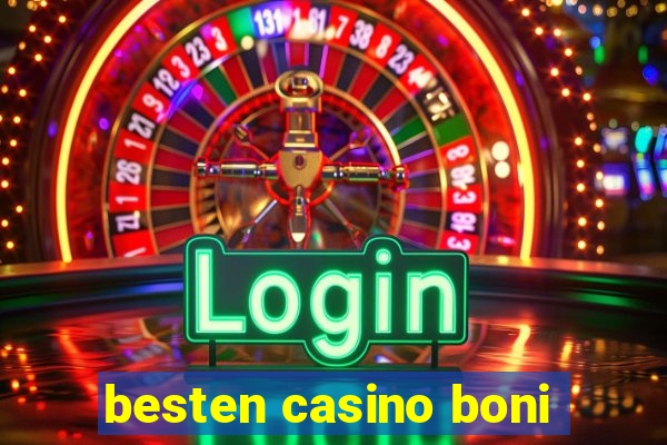 besten casino boni