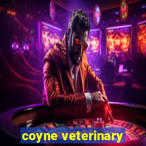 coyne veterinary