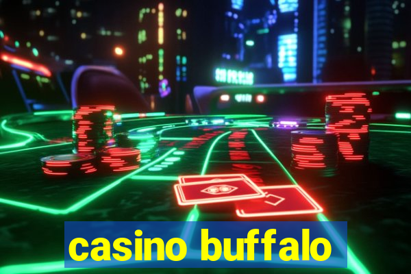 casino buffalo