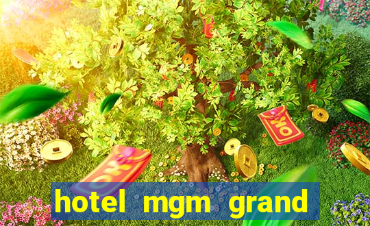 hotel mgm grand hotel casino las vegas