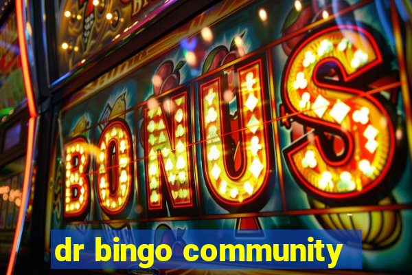 dr bingo community