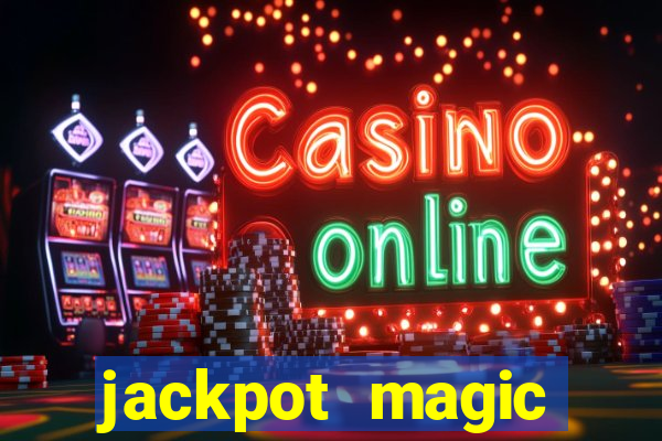 jackpot magic slots? & casino