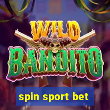 spin sport bet