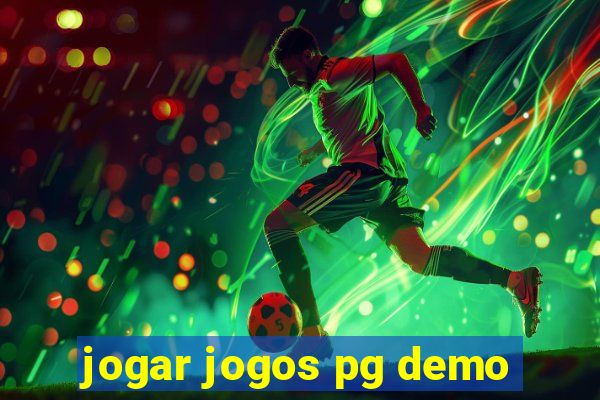 jogar jogos pg demo