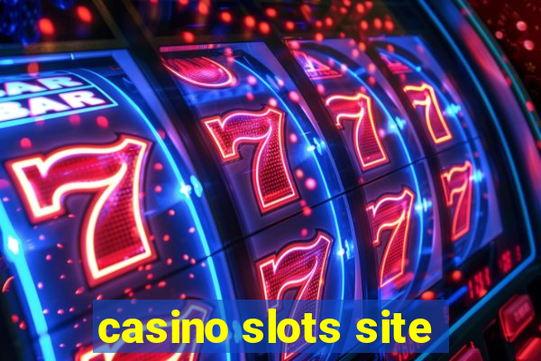 casino slots site