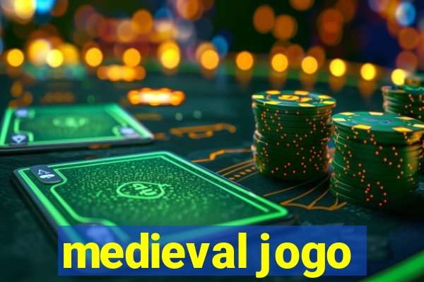 medieval jogo