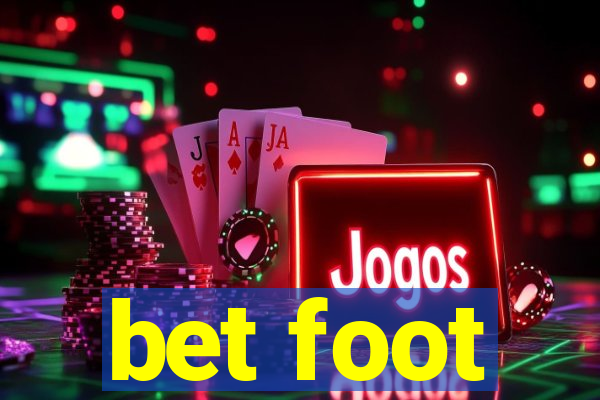 bet foot